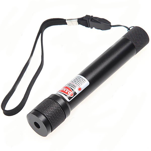 200mw 650nm Red Laser Pointer Focusable - Click Image to Close